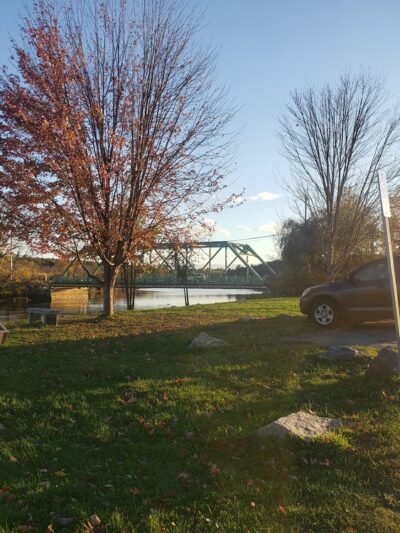 Mailly Waterfront Park - Bowdoinham, ME