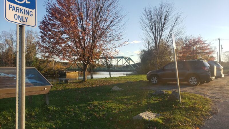Mailly Waterfront Park - Bowdoinham, ME