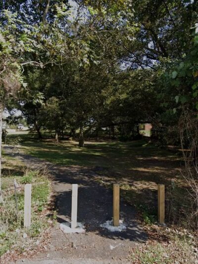 Barr Park - Bowdon, GA