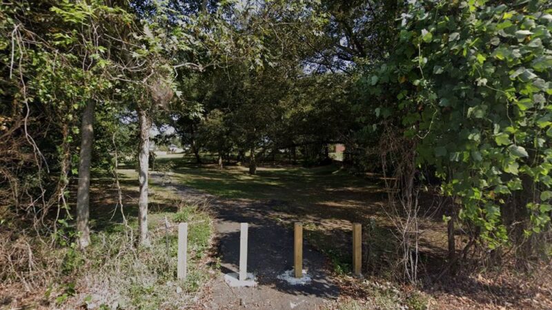 Barr Park - Bowdon, GA