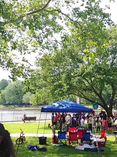 Allen Pond Park - Bowie, MD