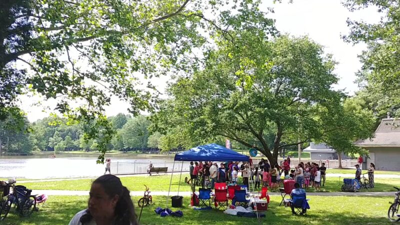 Allen Pond Park - Bowie, MD