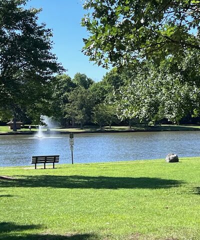 Allen Pond Park - Bowie, MD