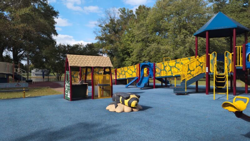 Allen Pond Park - Bowie, MD