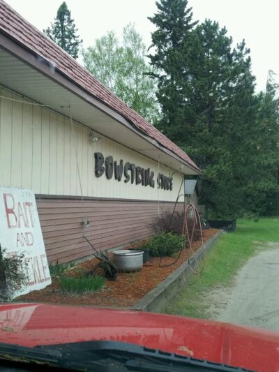 Bowstring Store - Bowstring, MN