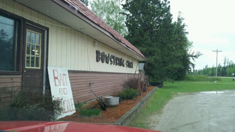 Bowstring Store - Bowstring, MN