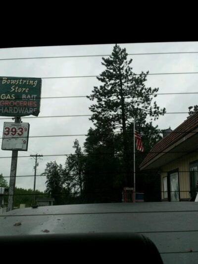 Bowstring Store - Bowstring, MN