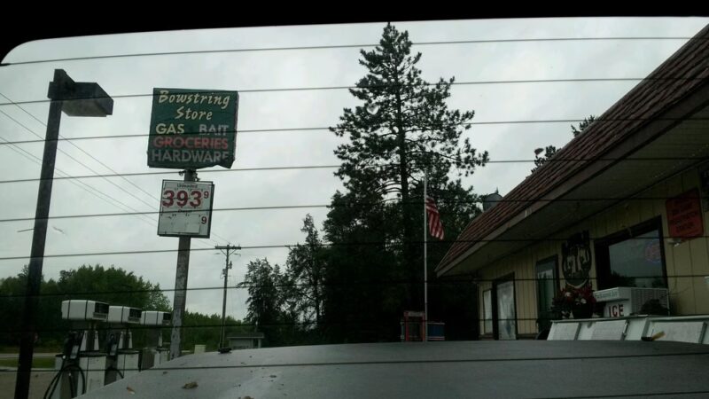 Bowstring Store - Bowstring, MN