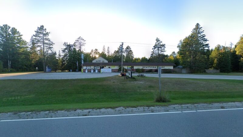 Bowstring Store - Bowstring, MN