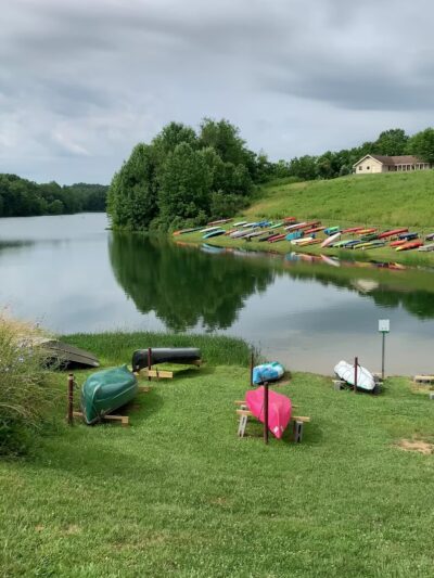 Cabin Branch Trail - Boyds, MD