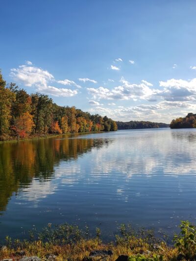 Cabin Branch Trail - Boyds, MD