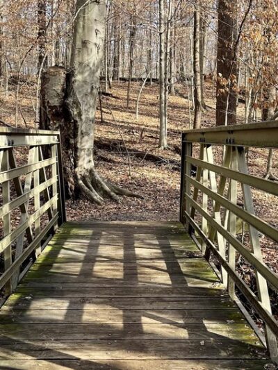 Cabin Branch Trail - Boyds, MD