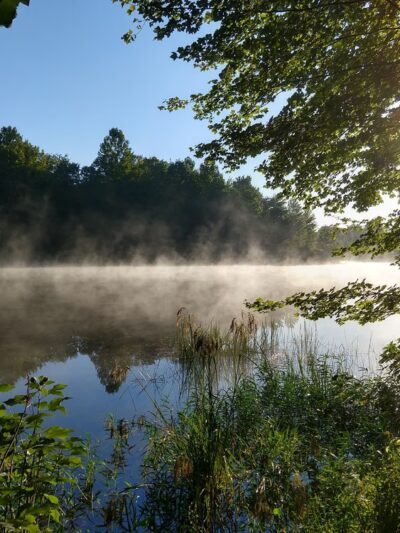 Clarksburg Rd. Trail Access Parking Lot - Boyds, MD