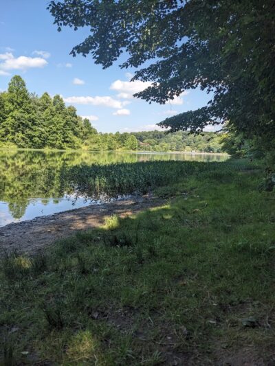 Clarksburg Rd. Trail Access Parking Lot - Boyds, MD