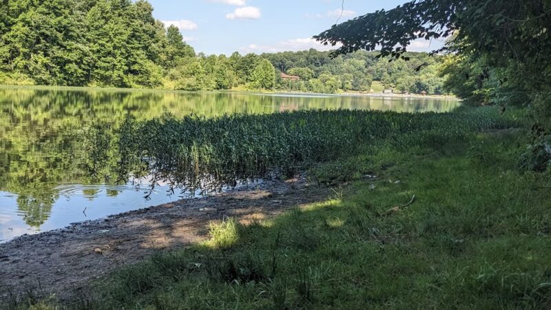 Clarksburg Rd. Trail Access Parking Lot - Boyds, MD