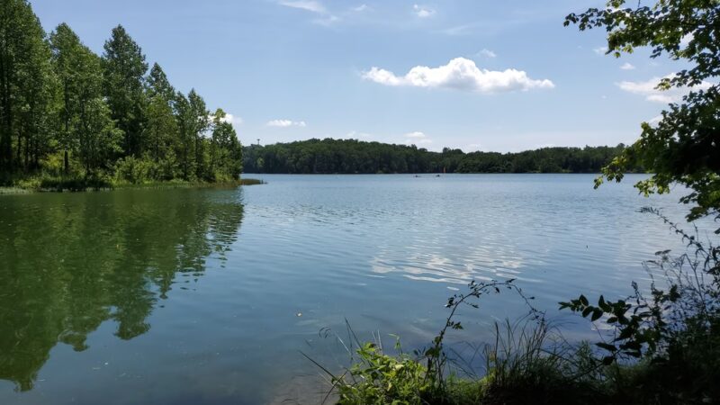 Hoyles Mill Trail - Boyds, MD