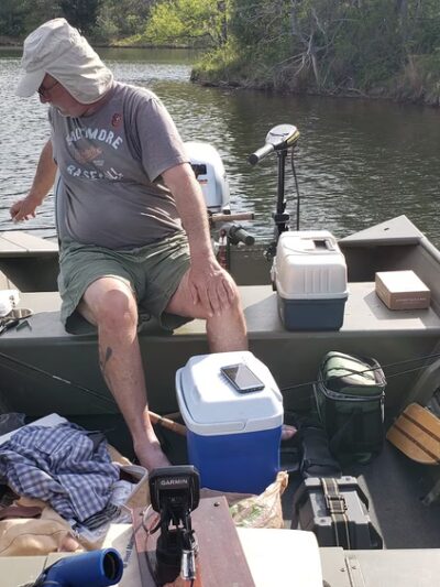 Hoyles Mill Trail - Boyds, MD