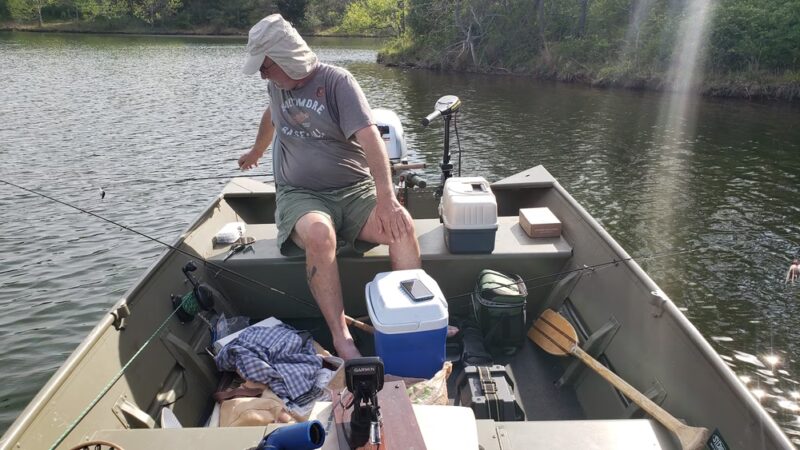 Hoyles Mill Trail - Boyds, MD