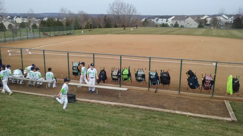 King's Crossing Local Park - Boyds, MD