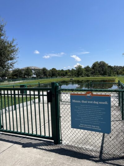 Bob Gardner Dog Park - Bradenton, FL