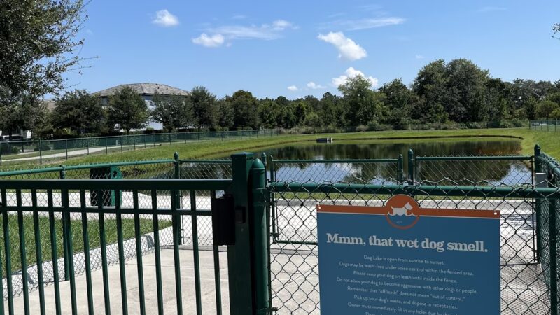 Bob Gardner Dog Park - Bradenton, FL