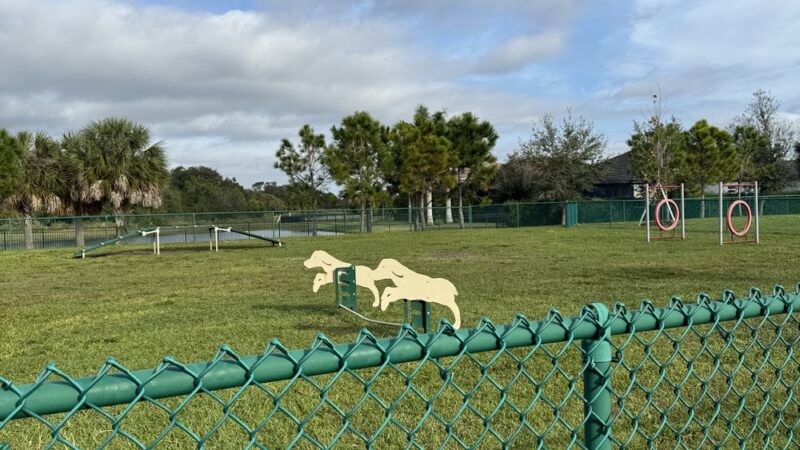 Bob Gardner Dog Park - Bradenton, FL