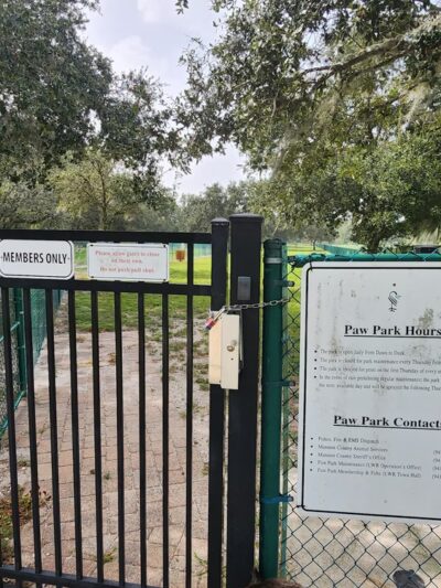 Greenbrook Adventure Dog Park (Members Only) - Bradenton, FL