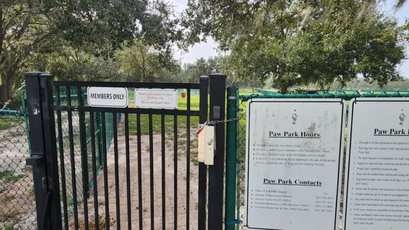 Greenbrook Adventure Dog Park (Members Only) - Bradenton, FL