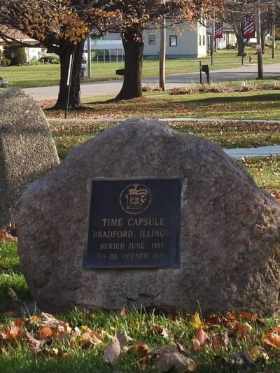 Hodges Park - Bradford, IL