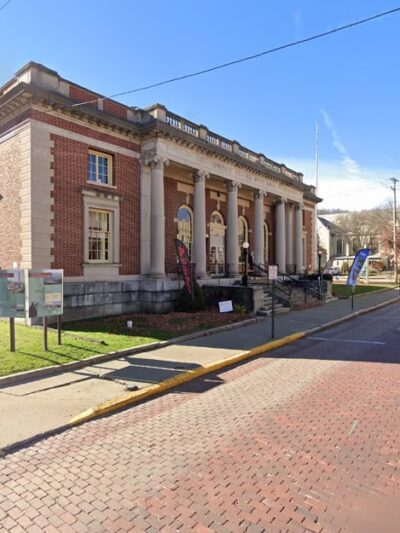 Allegheny National Forest (ANF) Southern Entry - Bradford, PA