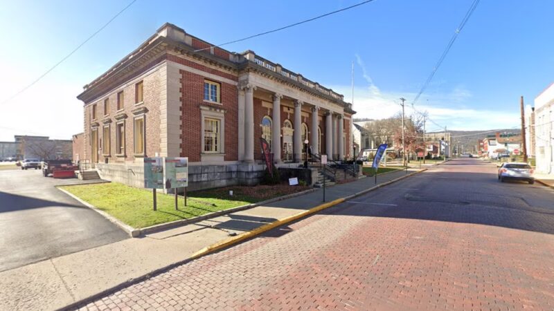 Allegheny National Forest (ANF) Southern Entry - Bradford, PA