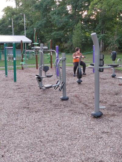 Hanley Park - Bradford, PA