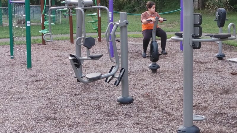 Hanley Park - Bradford, PA