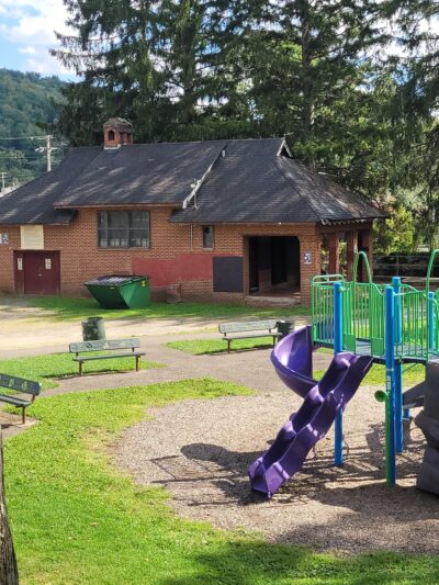 Hanley Park - Bradford, PA