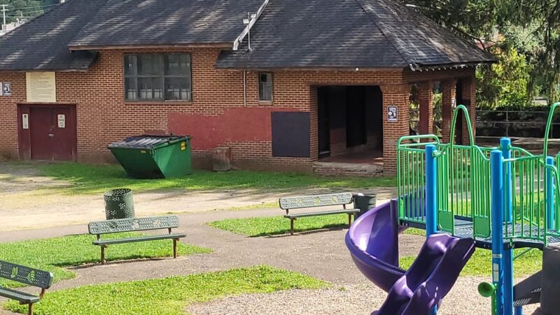 Hanley Park - Bradford, PA