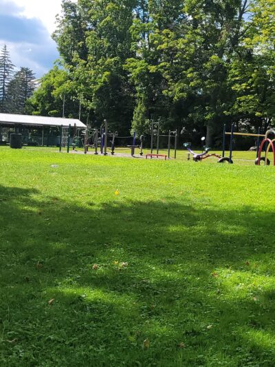 Hanley Park - Bradford, PA