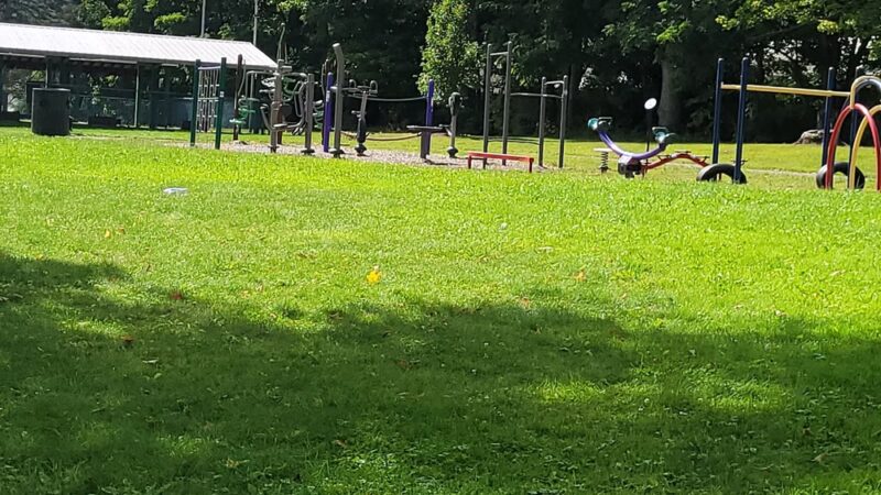 Hanley Park - Bradford, PA