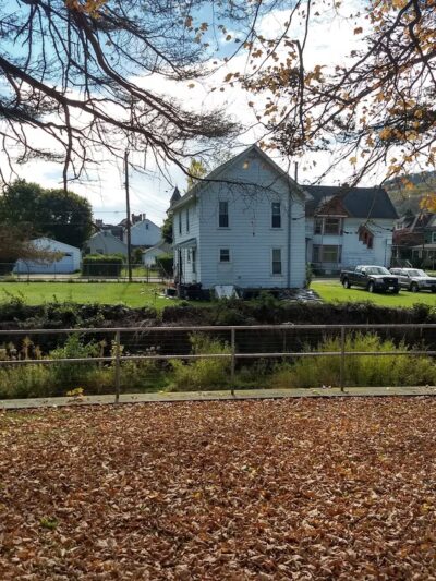 Hanley Park - Bradford, PA