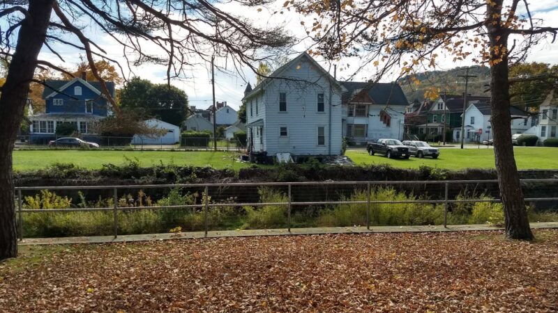 Hanley Park - Bradford, PA