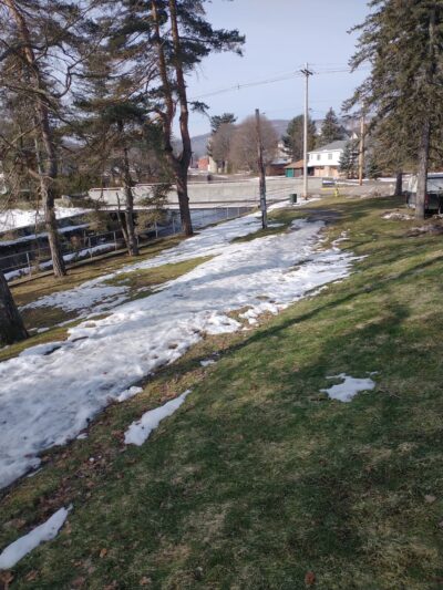 Hanley Park - Bradford, PA