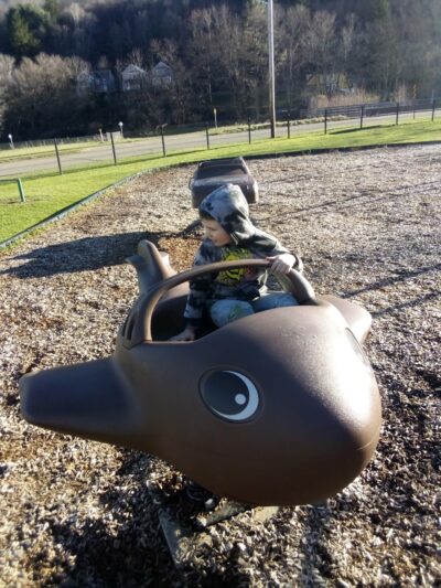 Jan Hamilton Park - Bradford, PA