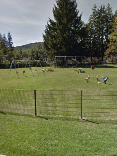 Jan Hamilton Park - Bradford, PA