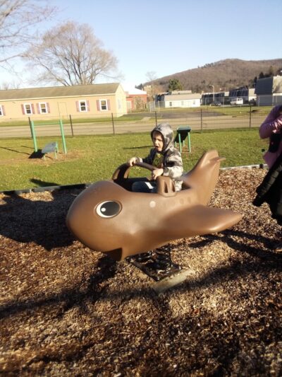 Jan Hamilton Park - Bradford, PA