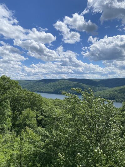 Rimrock Trailhead - Bradford, PA