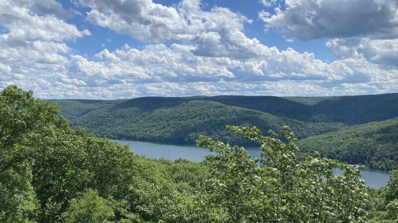 Rimrock Trailhead - Bradford, PA