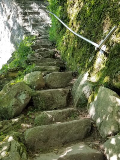 Rimrock Trailhead - Bradford, PA