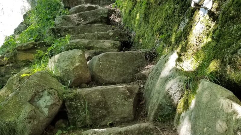 Rimrock Trailhead - Bradford, PA