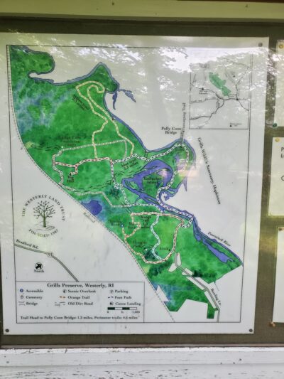 Grills Preserve - Bradford, RI