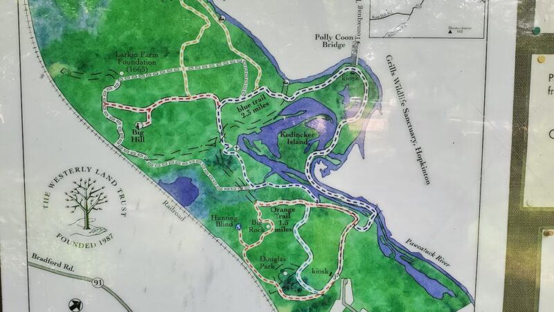 Grills Preserve - Bradford, RI