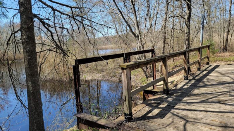 Grills Preserve - Bradford, RI